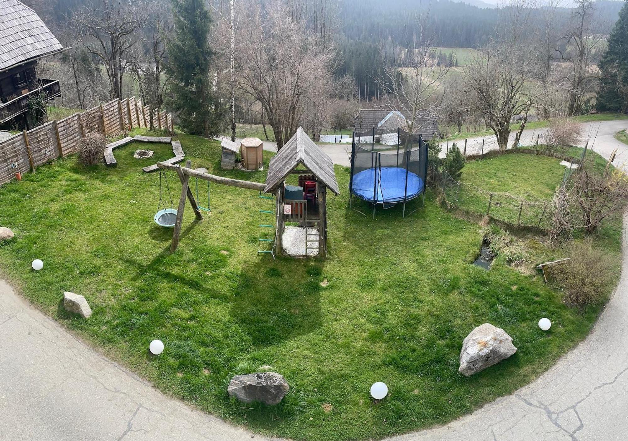 Little Farm Apartments Feldkirchen In Kaernten Ngoại thất bức ảnh