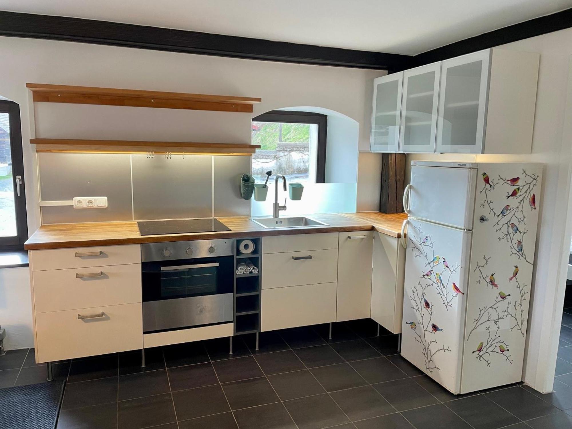 Little Farm Apartments Feldkirchen In Kaernten Ngoại thất bức ảnh